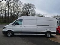 Used MAN TGE 2020 White Van