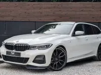 Used BMW 330e M Sport 292 HP (214 kW) 2022 White Estate
