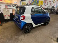 Used Smart ForTwo Coupé Premium 90 HP (66 kW) 2019 White Coupe