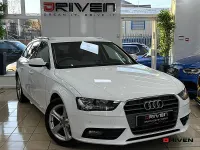 Used Audi A4 Advanced 143 HP (105 kW) 2012 White Estate