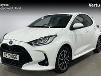 Used Toyota Yaris Hybrid Design 116 HP (85 kW) 2026 Hatchback