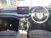 Used Skoda Superb SE Technology 204 HP (150 kW) 2024 Grey Estate