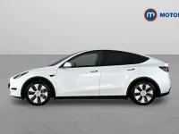 Used Tesla Model Y RWD 219 kW (299 HP) 2024 White SUV