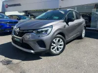 Used Renault Captur Iconic 128 HP (94 kW) 2020 Grey/black SUV
