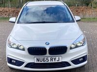 used BMW 218 Gran Tourer 2 Series 1.5 I SPORT 5d 134 BHP