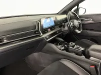 Used Kia Sportage GT-Line 226 HP (166 kW) 2023 Lunar silver SUV