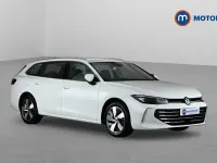 Used VW Passat Life 204 HP (150 kW) 2025 White Estate