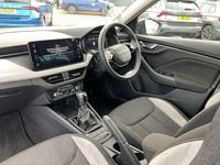 Used Skoda Scala SE L 85 HP (62 kW) 2025 Graphite grey metallic Hatchback