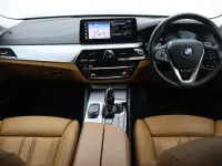 Używany BMW 520 Comfort Edition 2020 Czarny Sedan/Limuzyna