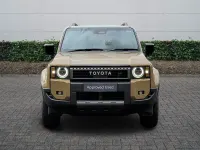Used Toyota Land Cruiser Edition 2024 Grey MPV