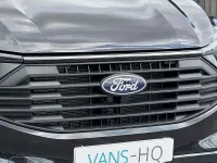 New Ford Transit Custom Limited 136 HP (100 kW) 2025 Black Van