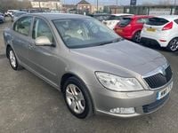 Used Skoda Octavia Elegance 122 HP (89 kW) 2011 Beige Hatchback