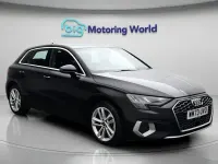 Used Audi A3 Sportback e-tron Sport 204 HP (150 kW) 2024 Black Hatchback