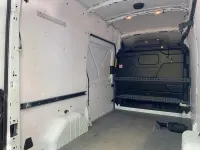 Usado Ford Transit 130 HP (95 kW) 2018 Branco Van