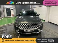 used Hyundai Santa Fe 1.6 TGDi Hybrid Premium 4WD Auto