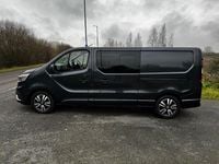 Used Renault Trafic 170 HP (125 kW) 2024 Grey MPV