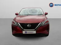 Used Nissan Qashqai Acenta Premium 140 HP (102 kW) 2023 Red SUV