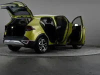 Used Kia Sportage 150 HP (110 kW) 2023 Yellow SUV