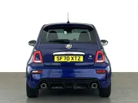 Used Abarth 595 Turismo 2020 Blue Hatchback