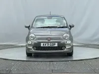 Used Fiat 500 Dolcevita 70 HP (51 kW) 2021 Grey Hatchback