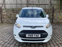 Used Ford Transit Connect Limited 2018 White MPV