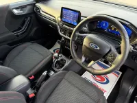 Usado Ford Puma ST-Line 2021 Preto SUV