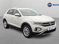 Used VW T-Roc Style 110 HP (80 kW) 2023 Grey SUV