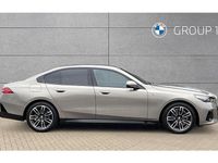 Used BMW 520 M Sport 208 HP (152 kW) 2024 Oxide grey Sedan