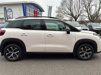 Used Citroën C3 Aircross PureTech 128 HP (94 kW) 2023 White SUV