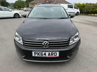 Used VW Passat Executive 2014 Black Estate