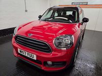 Usado Mini Cooper D Countryman 2017 Rojo SUV