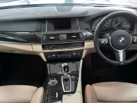 Used BMW 520 M Sport 190 HP (139 kW) 2016 Carbon black