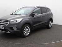 used Ford Kuga a 2.0 TDCi Titanium SUV 5dr Diesel Manual Euro 6 (s/s) (150 ps) Appearance Pack