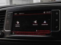 Used Citroën Spacetourer Business Class 95 HP (69 kW) 2018 Silver MPV