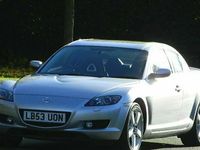 Used Mazda RX8 2004 Hatchback