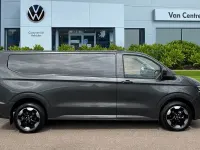 New VW Transporter Pro 160 kW (218 HP) 2026 Grey Van