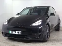 Used Tesla Model Y Performance 392 kW (534 HP) 2024 SUV