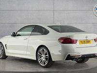 used BMW 435 4 Series d xDrive M Sport Coupe 3.0 2dr