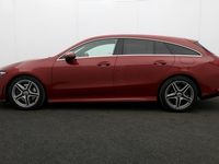 used Mercedes CLA200 Shooting Brake CLA Class 1.3 AMG Line 5dr Petrol 7G-DCT Euro 6 (s/s) (163 ps) AMG body styling