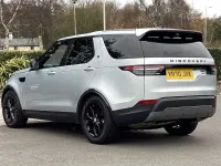 Used Land Rover Discovery SE 301 HP (221 kW) 2020 Silver SUV
