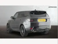 Used Land Rover Range Rover Sport Autobiography Dynamic 300 HP (220 kW) 2021 Grey SUV