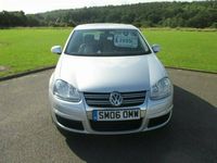 Used VW Jetta 2006 Sedan