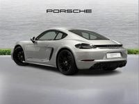 Used Porsche Cayman 394 HP (289 kW) 2022 Silver Coupe