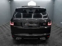 Used Land Rover Range Rover Sport SVR 2022 Black SUV