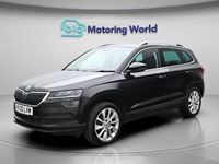 Used Skoda Karoq SE L 150 HP (110 kW) 2020 Black SUV