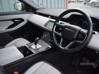 Used Land Rover Range Rover evoque R-Dynamic 204 HP (150 kW) 2022 Grey Estate