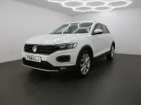 Used VW T-Roc SEL 190 HP (139 kW) 2021 SUV