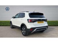 Used VW T-Cross Match 115 HP (84 kW) 2024 Other SUV
