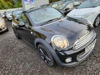 used Mini Cooper Cabriolet 