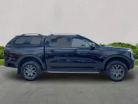 Used Ford Ranger Wildtrack 2023 Black Pickup